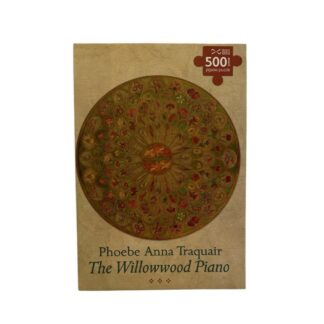 Phoebe Traquair Willowood Piano Jigsaw