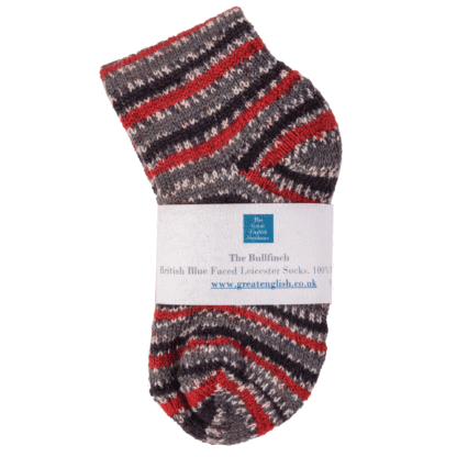 Web edit The Bullfinch British Wool Striped Socks Folded@300dpi 1