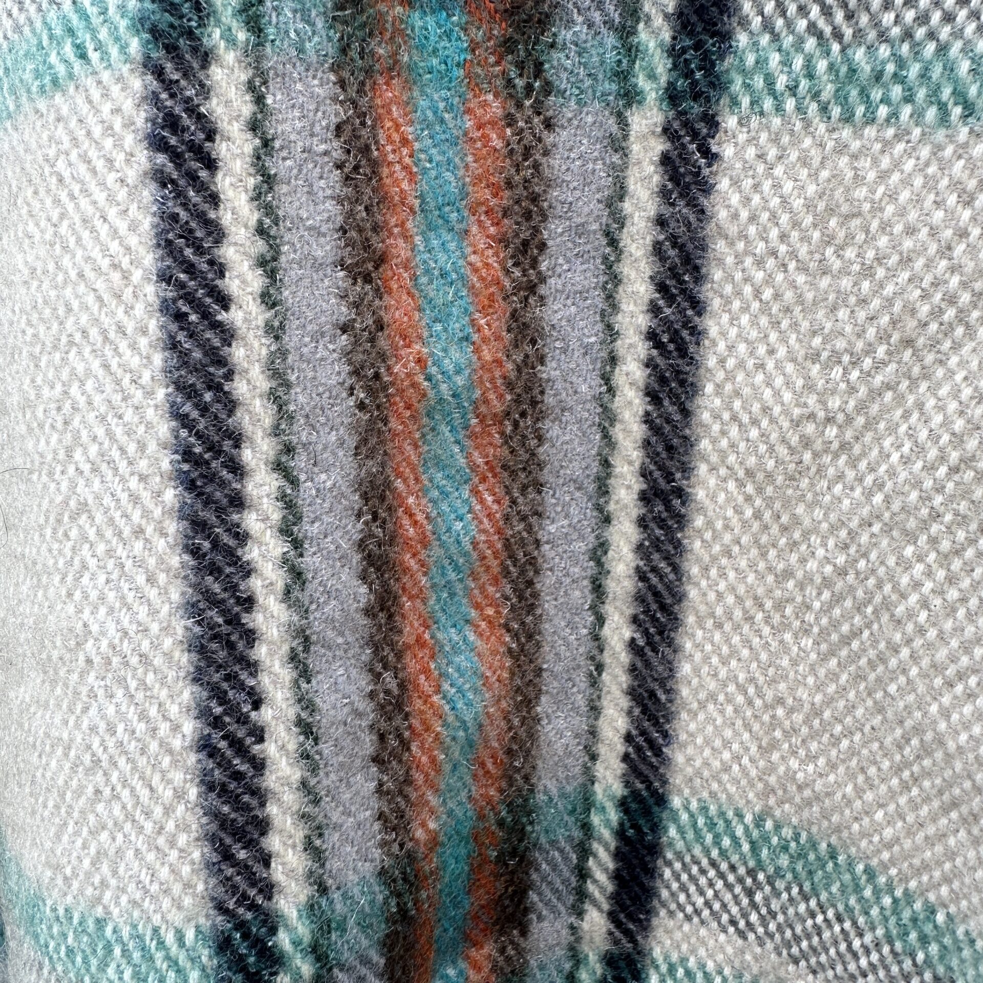 Old Welsh Blanket, Plaid WP192 — Great English Outdoors
