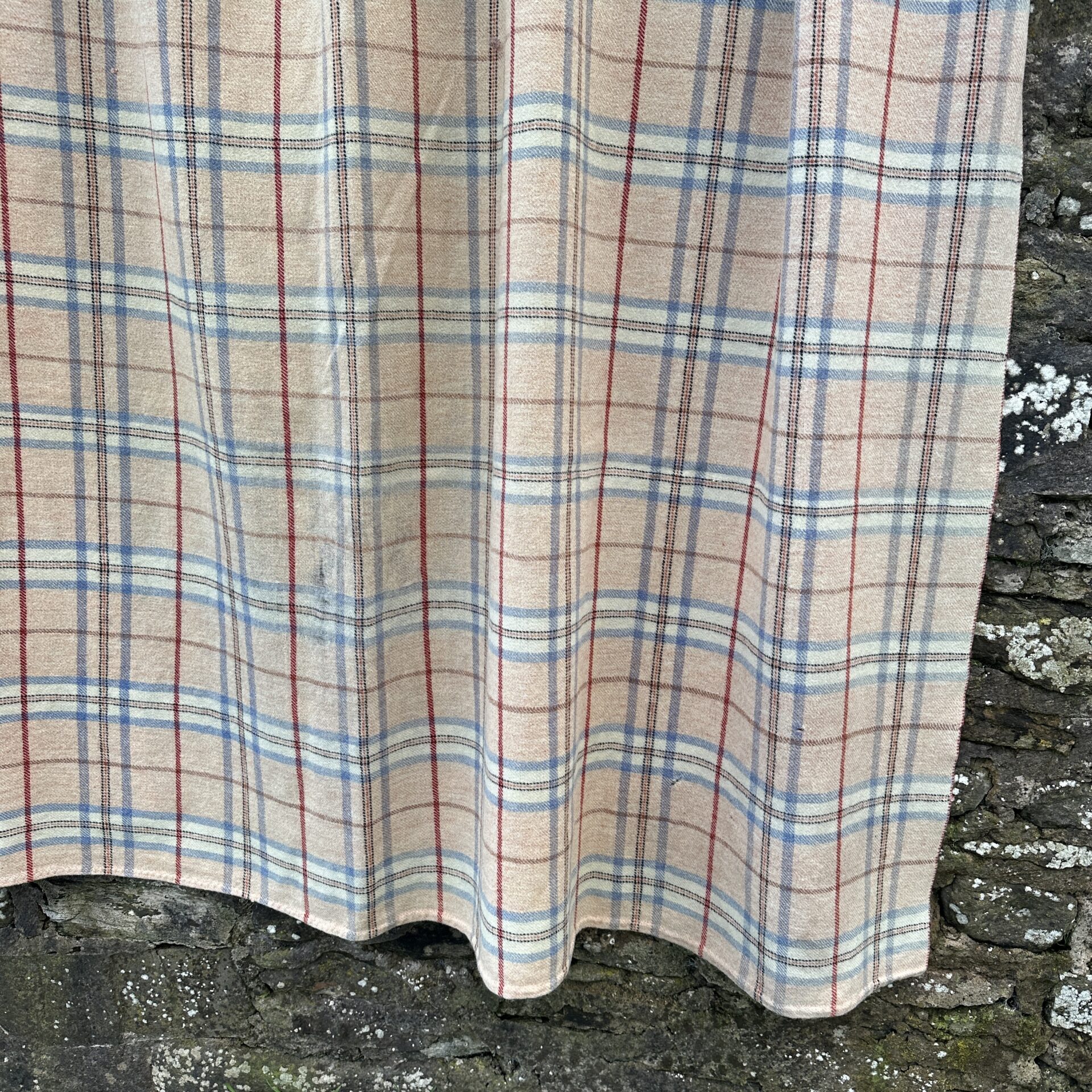 Old Welsh Blanket, Plaid WP193 — Great English Outdoors