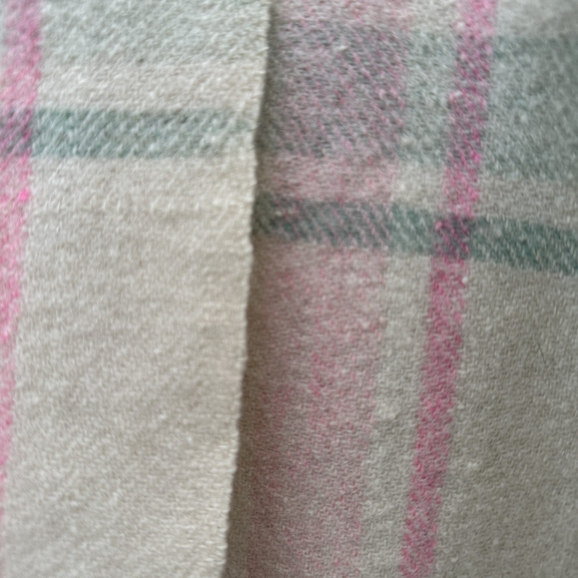 Old Welsh Blanket, Plaid WP194 — Great English Outdoors