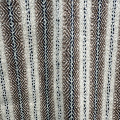 Old Welsh BlanketNarrow Loom NL75 Detail