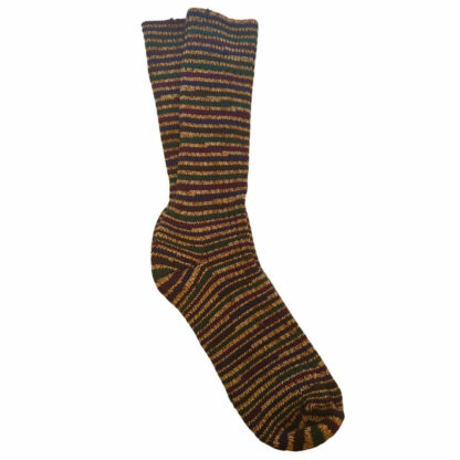 the Starling British Wool Striped Socks Edit