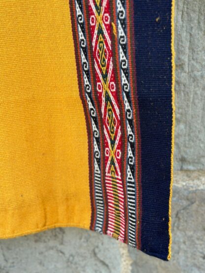 Tribal Textile TC 37 Peruvian Weaving