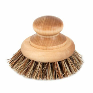 Natural Wood Pan Brush