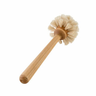 Wood Glass Brush Web