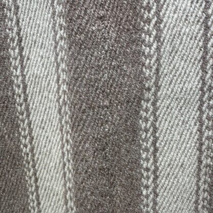 Old Welsh Blanket Narrow Loom NL78 Detail 2