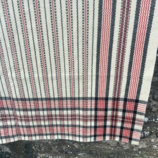 Old Welsh Blanket Narrow Loom NL80