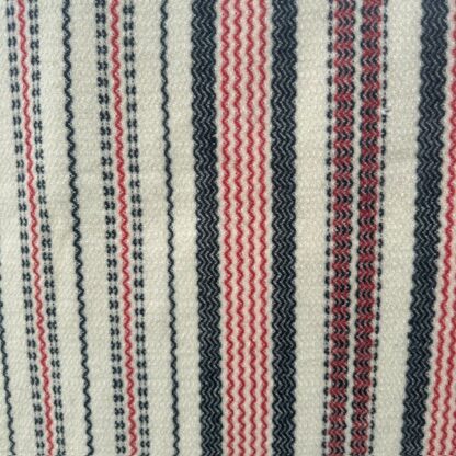 Old Welsh Blanket Narrow Loom NL80 Detail 3