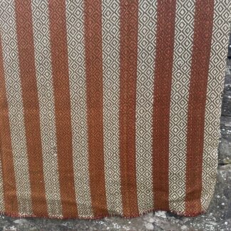 Miscellaneous Vintage Textiles Northumberland Blanket M02