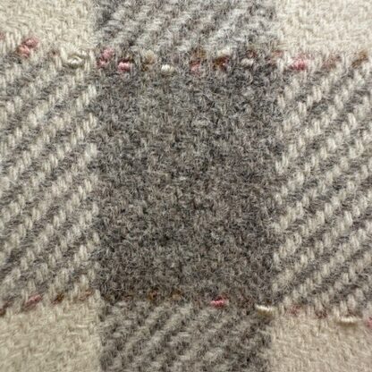 Old Welsh Blanket Narrow Loom NL83 Detail 3