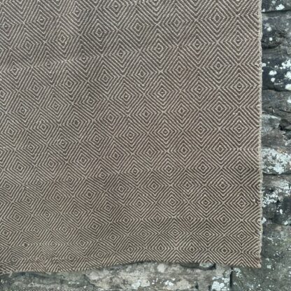 Old Welsh Blanket Narrow Loom NL84