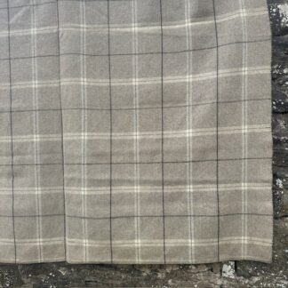Old Welsh Blanket Narrow Loom NL87