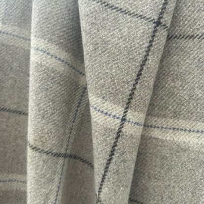 Old Welsh Blanket Narrow Loom NL87 Detail 2