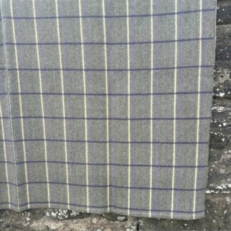 Old Welsh Blanket Narrow Loom NL88