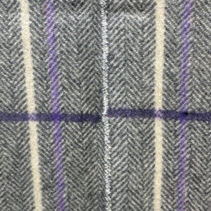 Old Welsh Blanket Narrow Loom NL88 Detail