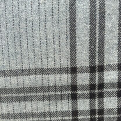 Old Welsh Blanket Narrow Loom NL89 Detail 2