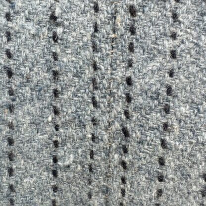 Old Welsh Blanket Narrow Loom NL89 Detail