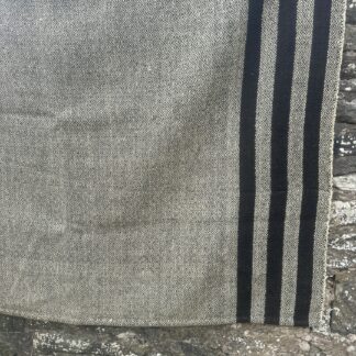 Old Welsh Blanket Narrow Loom Blanket NL90