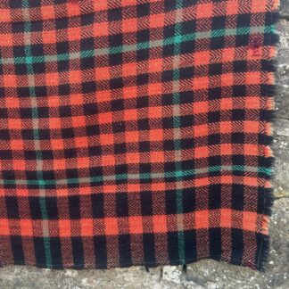 Old Welsh Blanket Narrow Loom NL93
