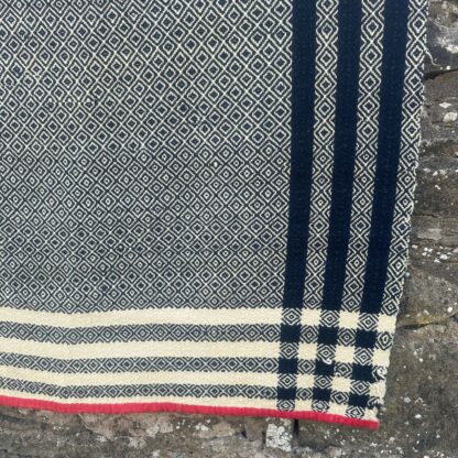 Old Welsh Blanket Narrow Loom NL94