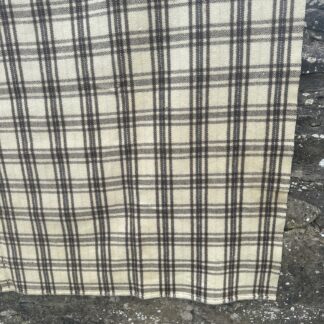 Old Welsh Blanket Narrow Loom NL96