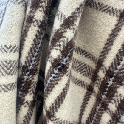 Old Welsh Blanket Narrow Loom NL96 Detail 2