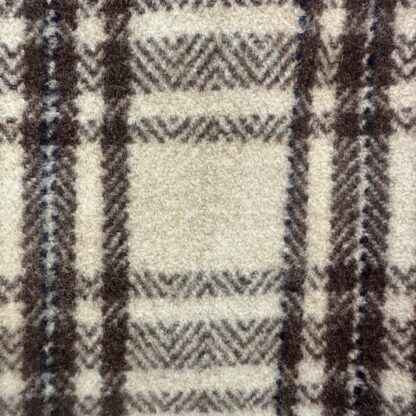 Old Welsh Blanket Narrow Loom NL96 Detail 3