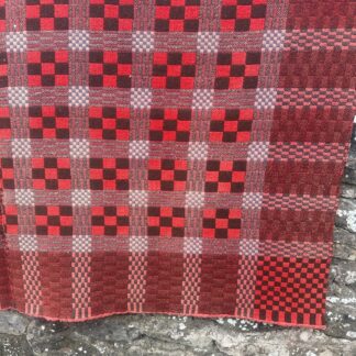 Old Welsh Blanket Narrow Loom NL97