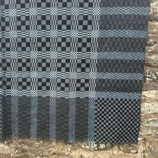 Old Welsh Blanket Narrow Loom NL98