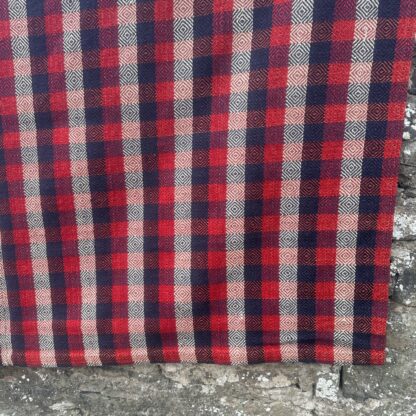 Old Welsh Blanket Narrow Loom NL99