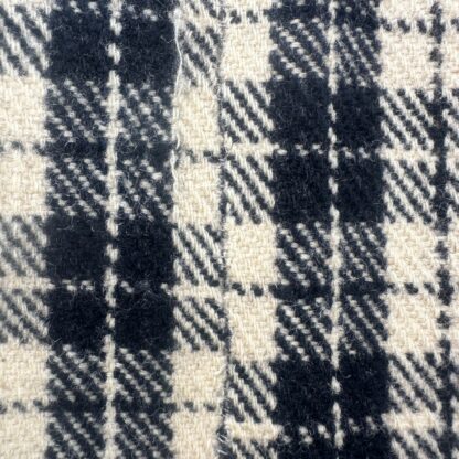 Old Welsh Blanket Narrow Loom NL99 Detail 1