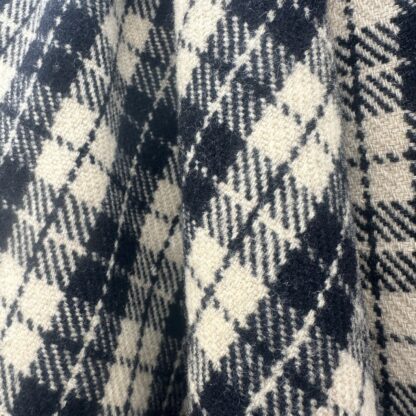 Old Welsh Blanket Narrow Loom NL99 Detail 2 1