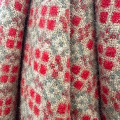 Miscellaneous Vintage Textile M07 Detail 2