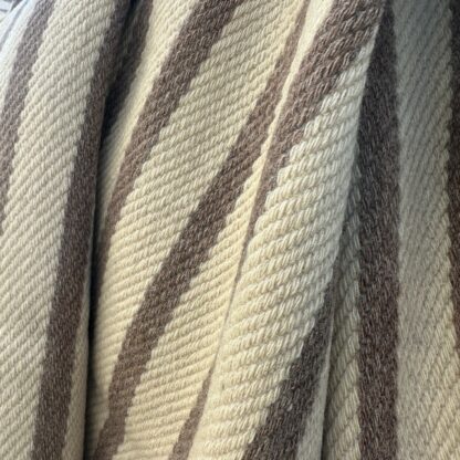 Old Welsh Blanket Narrow Loom NL102 Detail 2