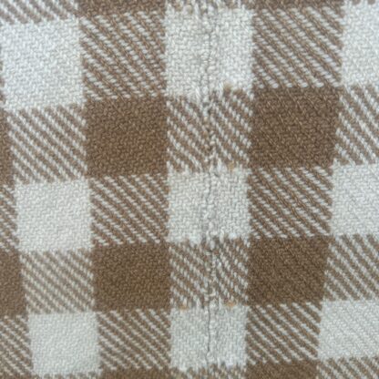 Old Welsh Blanket Narrow Loom NL103 Detail 2