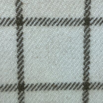 Old Welsh Blanket Narrow Loom NL107 Detail 2 1