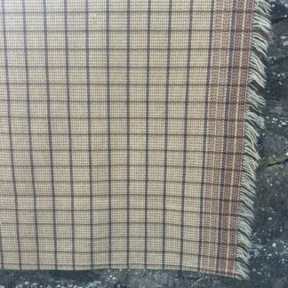 Old Welsh Blanket Narrow Loom NL108
