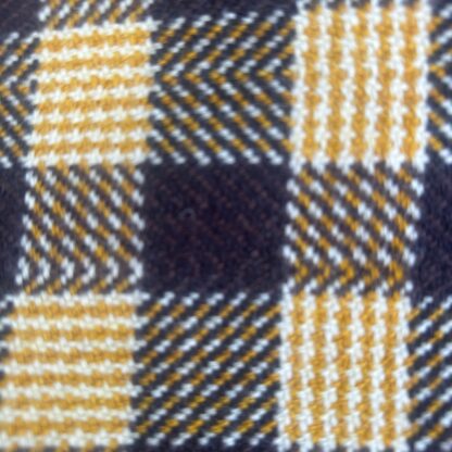 Old Welsh Blanket Narrow Loom NL109 Detail