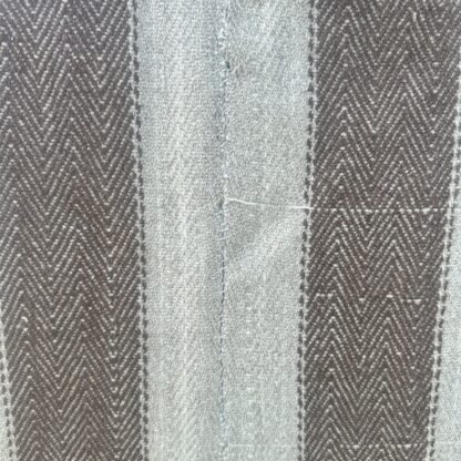 Old Welsh Blanket Narrow Loom NL111 Detail
