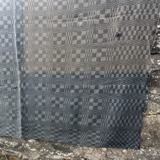 Old Welsh Blanket Narrow Loom NL112