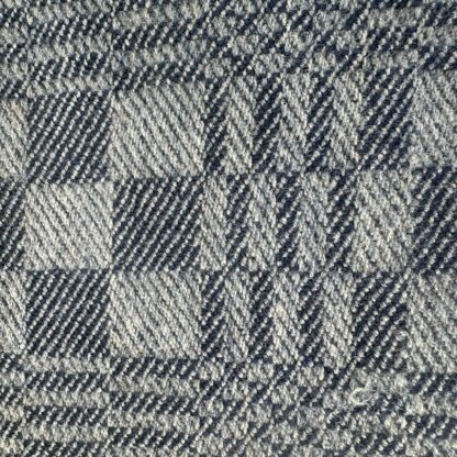 Old Welsh Blanket Narrow Loom NL112 Detail
