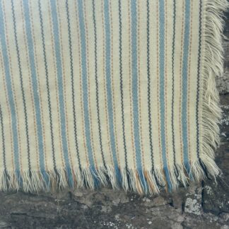 Old Welsh Blanket Narrow Loom NL113