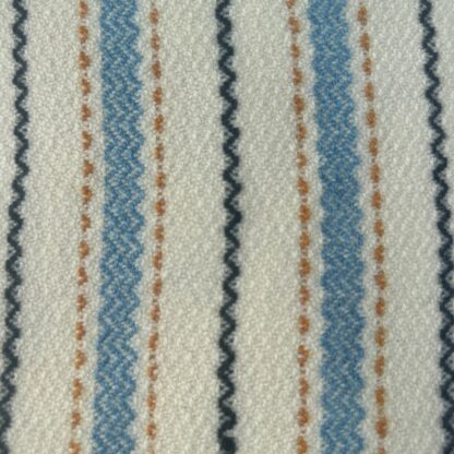 Old Welsh Blanket Narrow Loom NL113 Detail 2