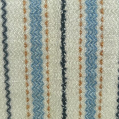 Old Welsh Blanket Narrow Loom NL113 Detail 3