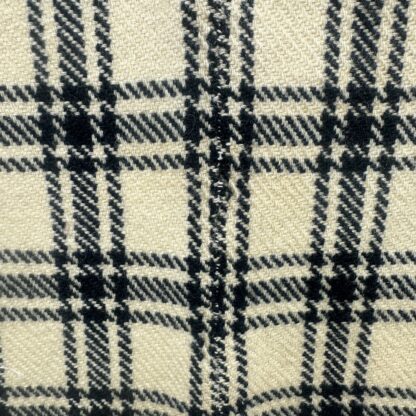 Old Welsh Blanket Narrow Loom NL115 Detail 2