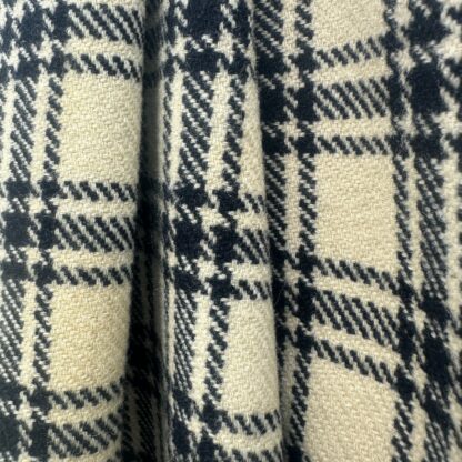 Old Welsh Blanket Narrow Loom NL115 Detail 3