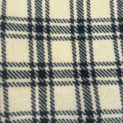 Old Welsh Blanket Narrow Loom NL115 Detail