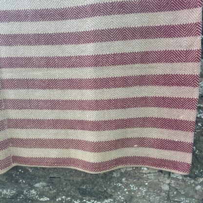 Old Welsh Blanket Narrow Loom NL116