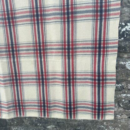 Old Welsh Blanket Plaid WP203